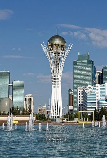 MBBS in Kazakhstan