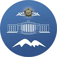 Kabardino Balkarian State University logo Kabardino Balkarian State University logo