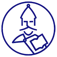 Yaroslav The Wise Novgorod State University logo Yaroslav The Wise Novgorod State University logo