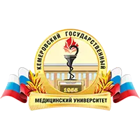 Kemerovo State University logo Kemerovo State University logo