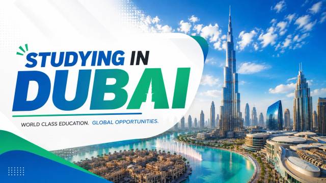 Is Studying in Dubai Worth It for Indian Students? Fees, Jobs, Scholarships & ROI