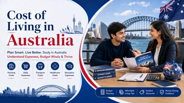 Cost of Living in Australia: Complete Guide for International Students
