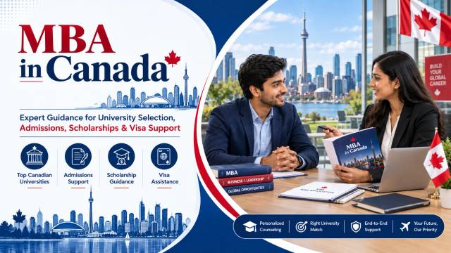 MBA in Canada: Top Universities, Fees, Eligibility & Jobs
