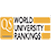  QS  ranking