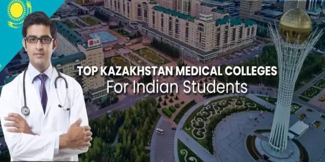 Top Kazakhstan Medical Colleges for Indian Students