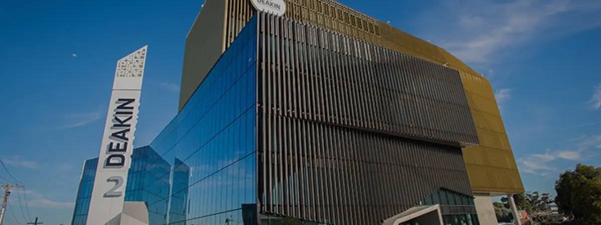 Deakin University