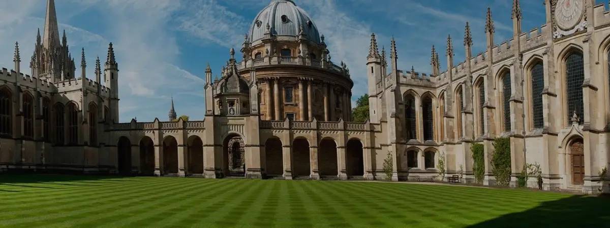 University of Oxford