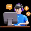 Admission Process Support