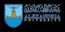 Alexandria University logo