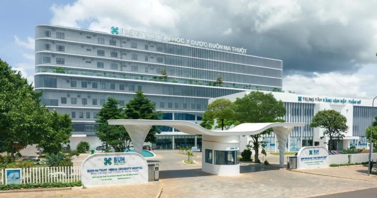 Buon Ma Thuot Medical University