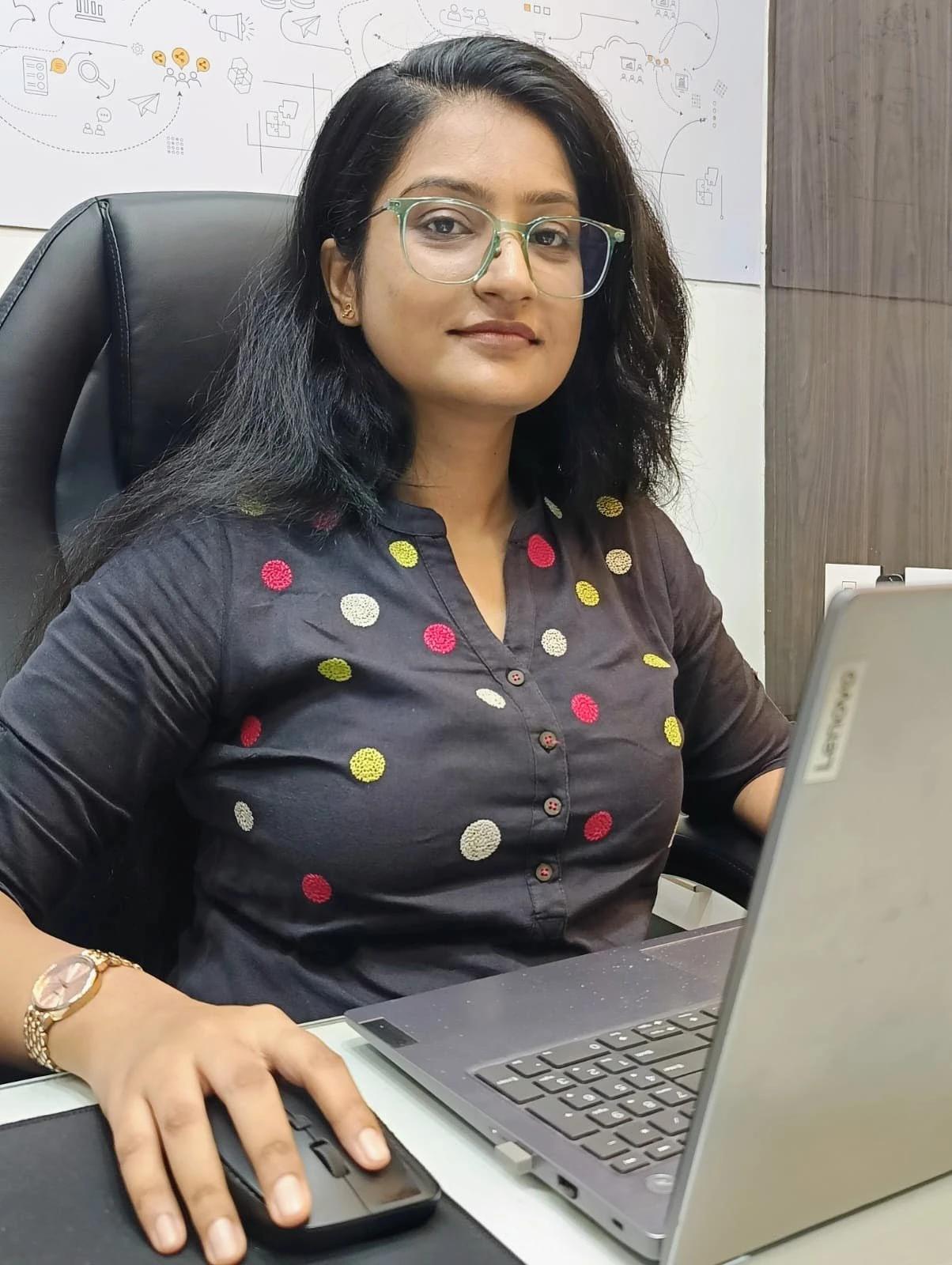 Sanchita Das