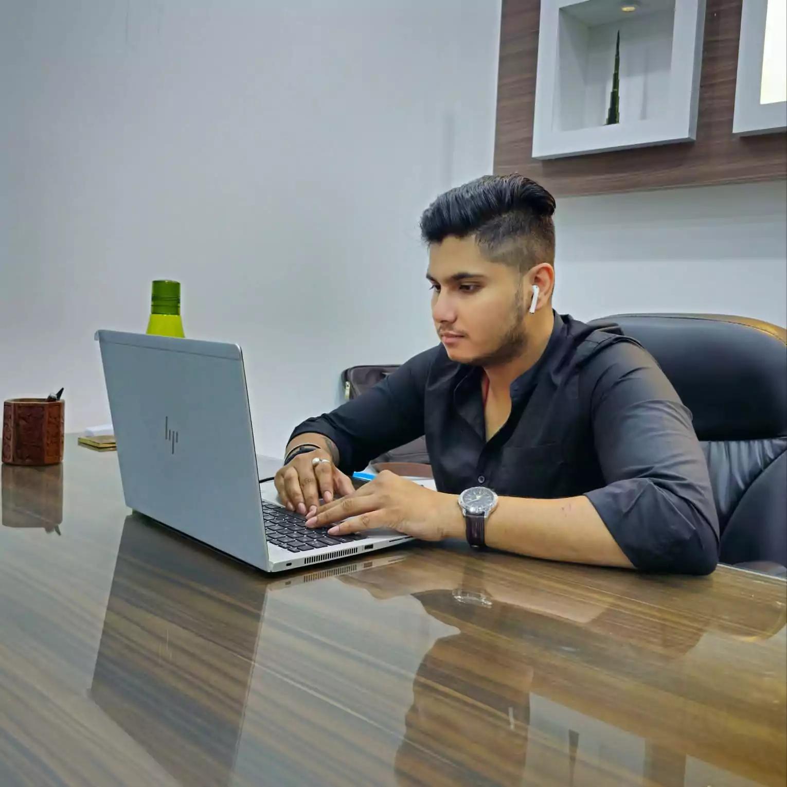 Utkarsh Tiwari