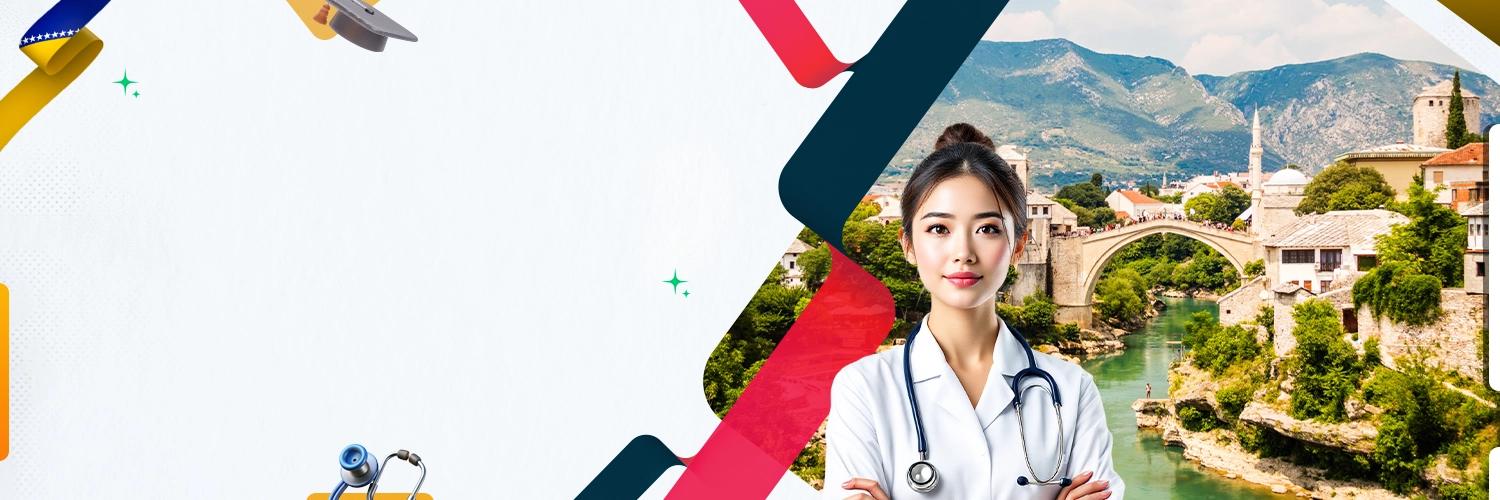 MBBS in Bosnia
