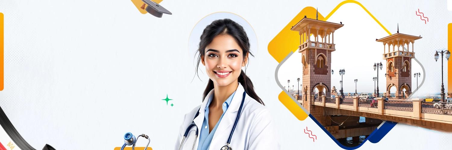 MBBS in Egypt