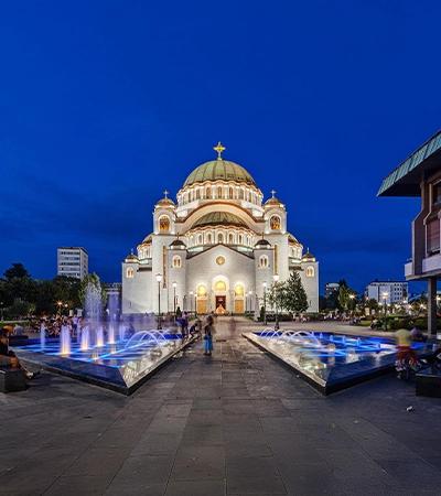 MBBS in Serbia