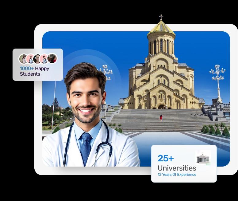 MBBS In Georgia
