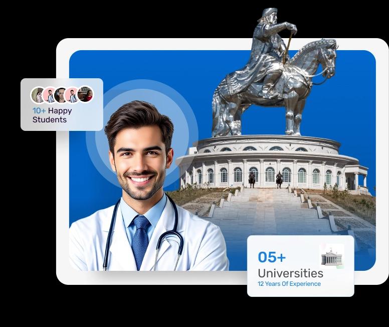 MBBS in Mongolia