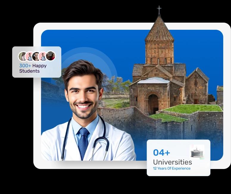 MBBS in Armenia