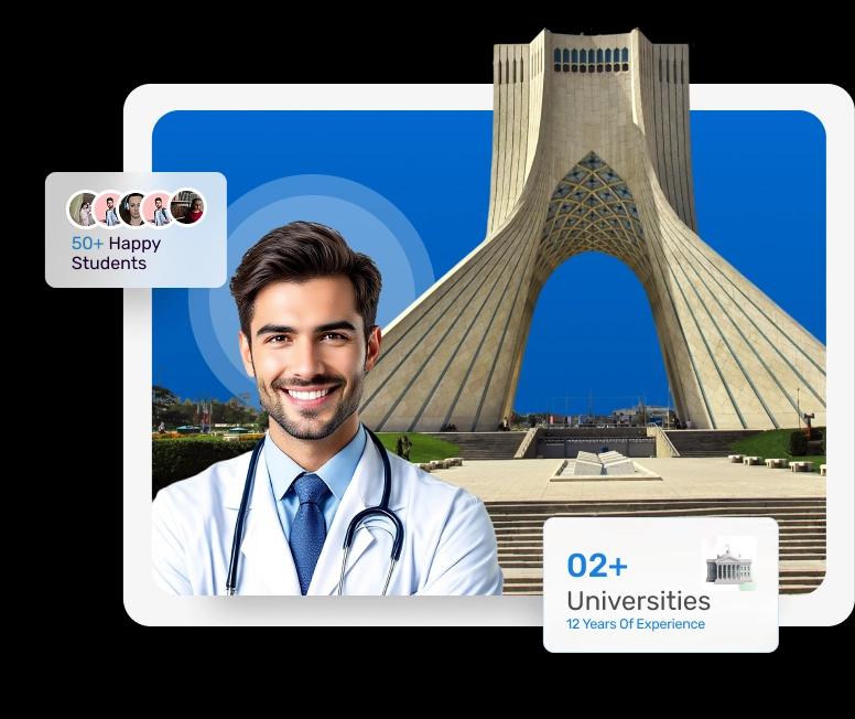 MBBS in Iran