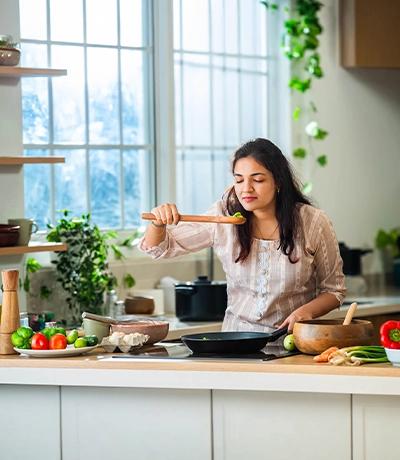 Food & Kitchen 