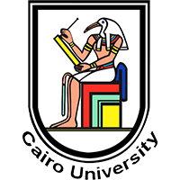 Cairo University logo