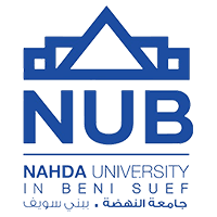 Nahda University logo