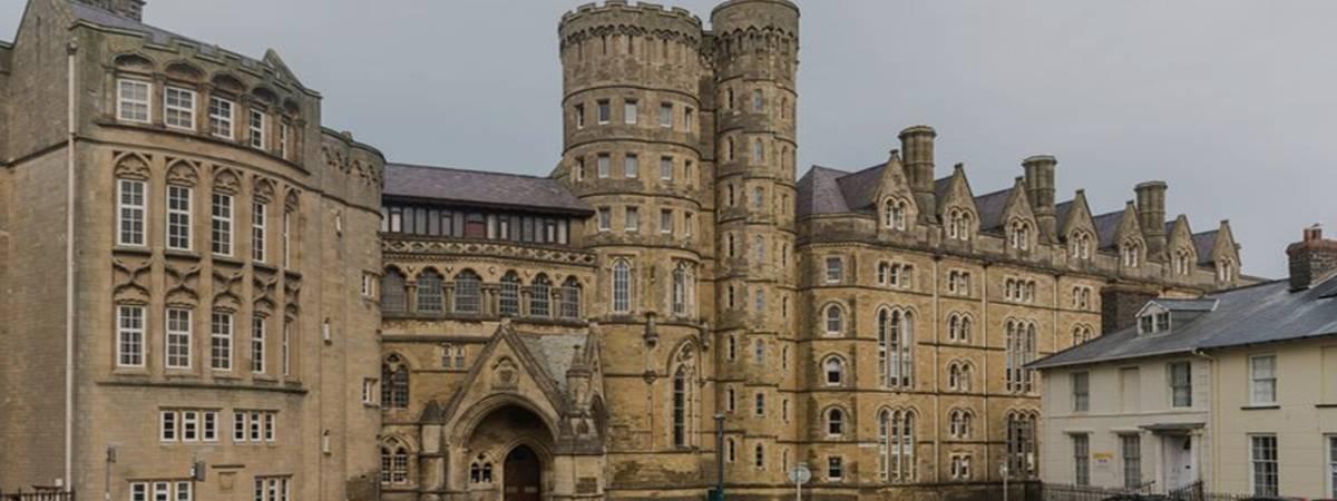 Study in Aberystwyth University