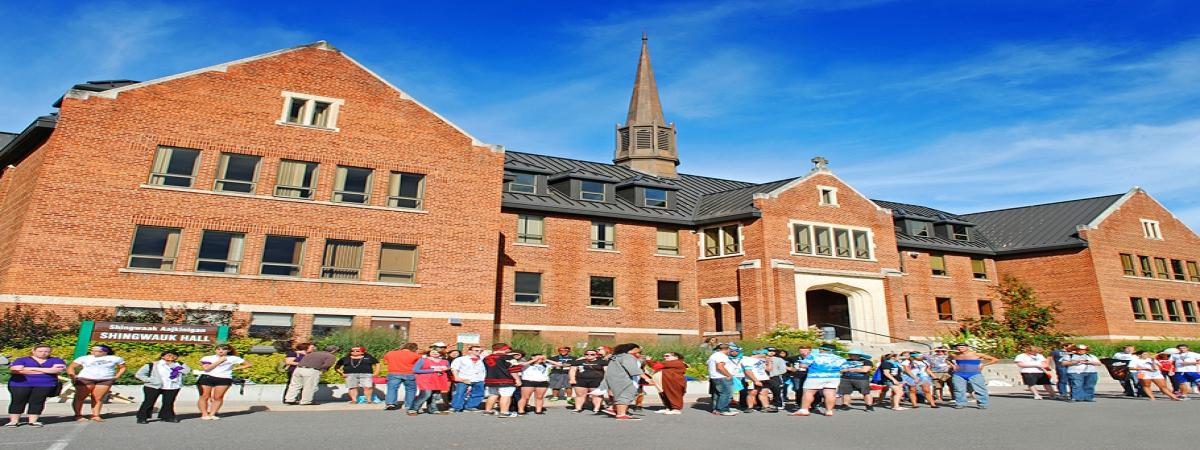 Study in Algoma University