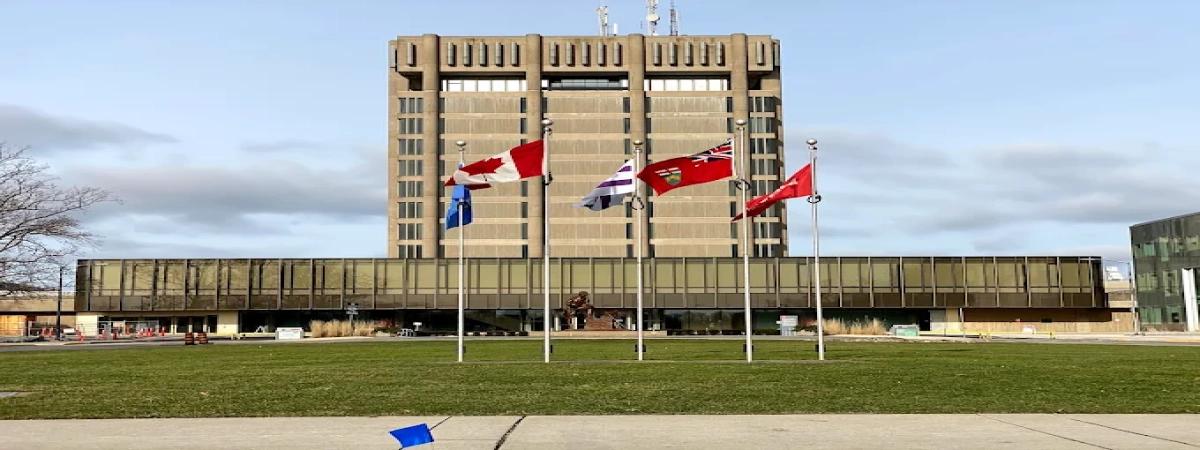 Study in Brock University