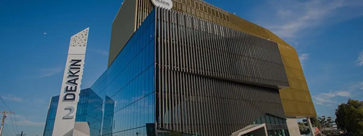 Study in Deakin University