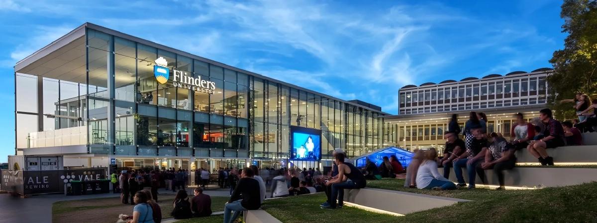 Study in Flinders University