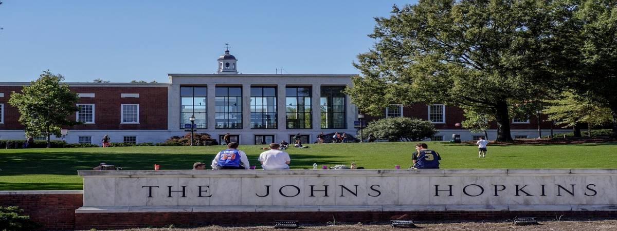 Study in Johns Hopkins University