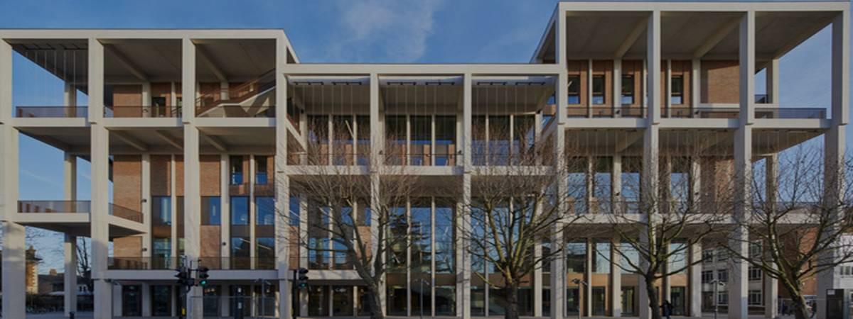 Study in Kingston University