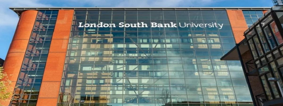 Study in London South Bank University