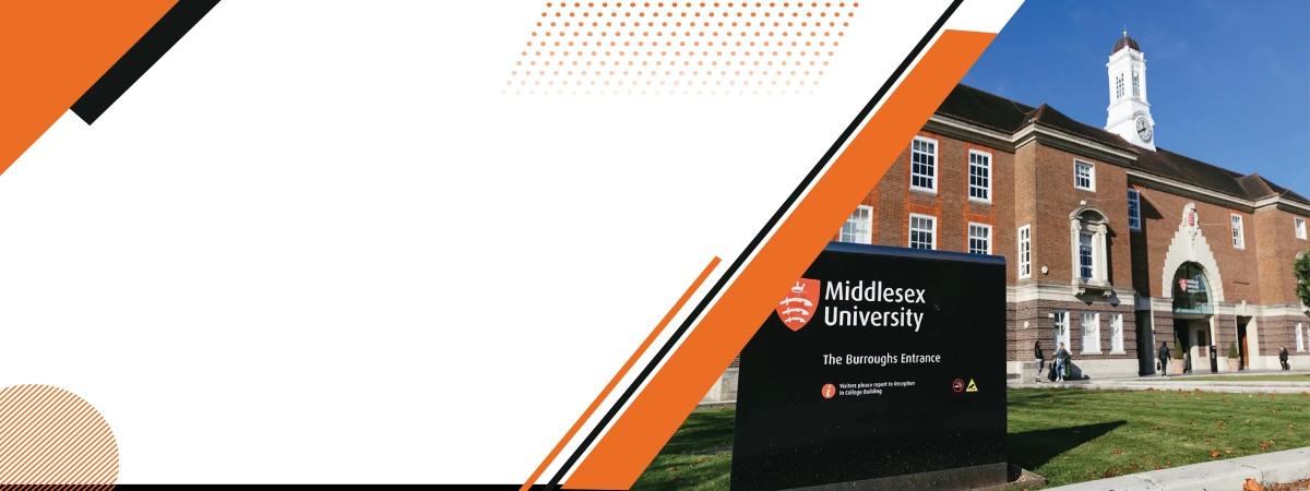 Study in Middlesex University London