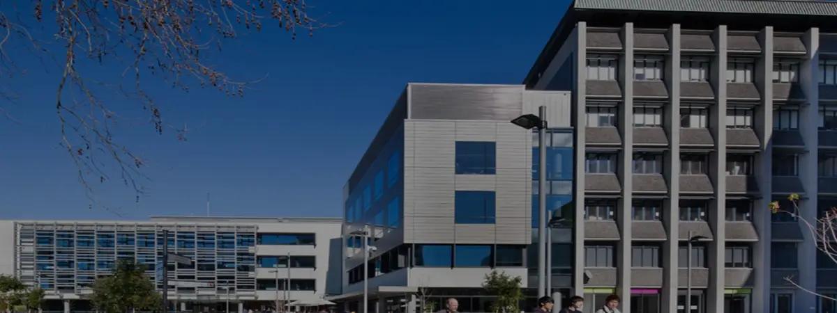 Study in The University of Auckland