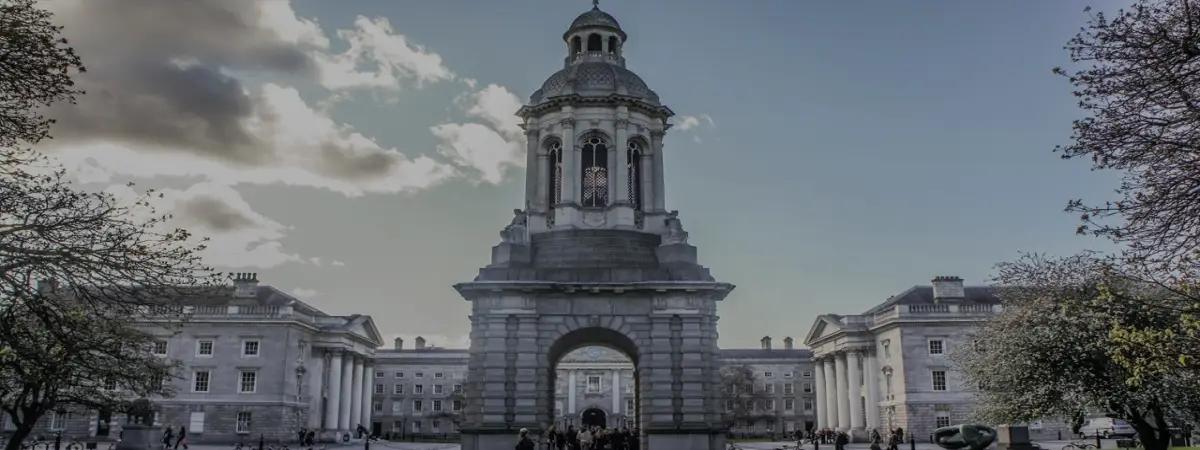 Study in Trinity College Dublin