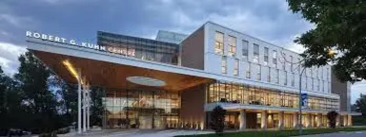 Study in Trinity Western University