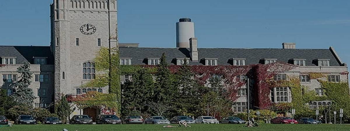 Study in University of Guelph