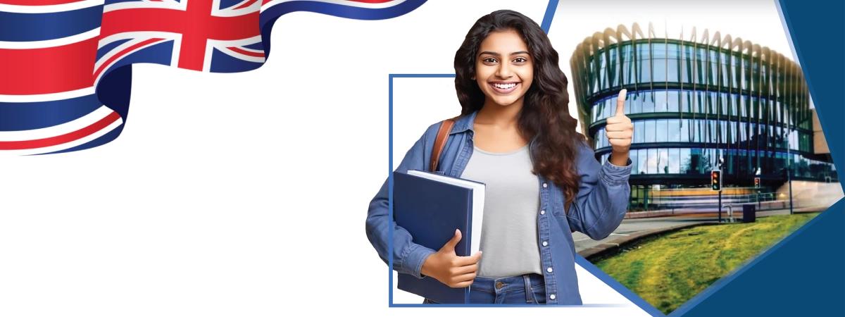 Study in University of Huddersfield