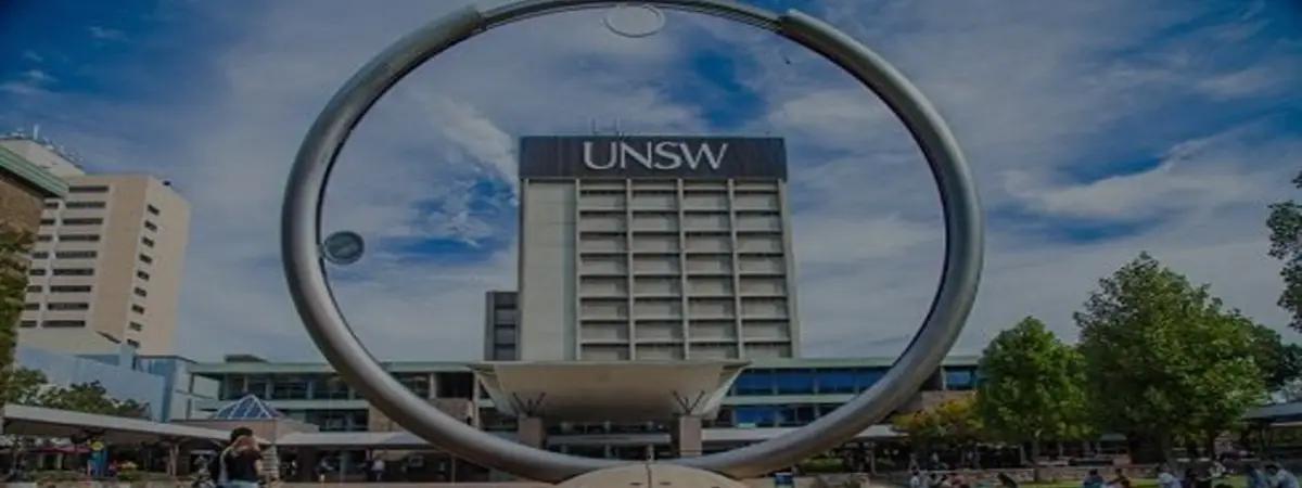 Study in University of New South Wales