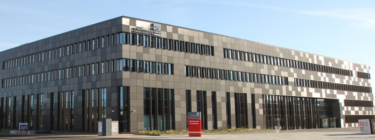 Study in University of Staffordshire