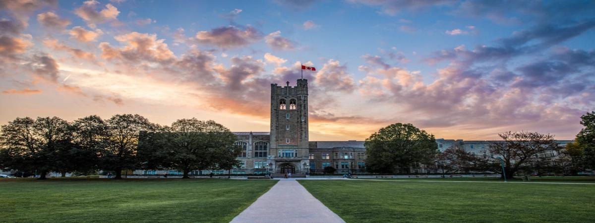 Study in University of Western Ontario