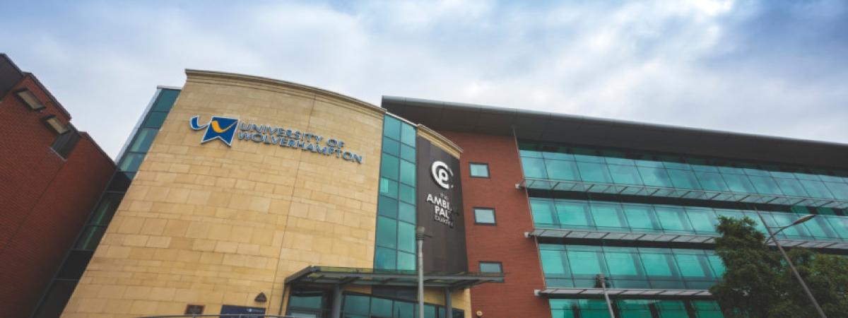 Study in University of Wolverhampton
