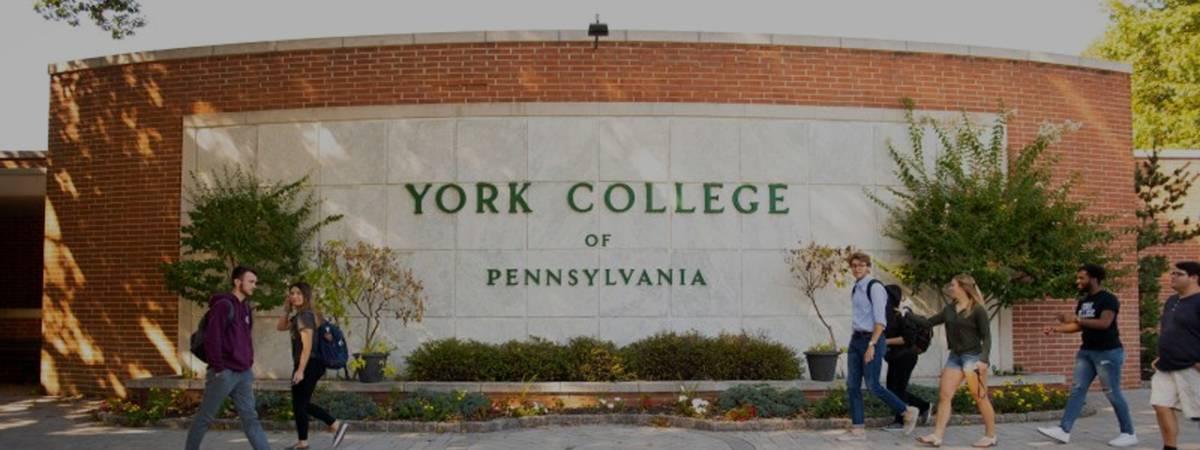 Study in York College of Pennsylvania