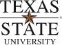 Texas State University logo