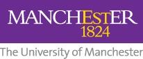 Study in University of Manchester