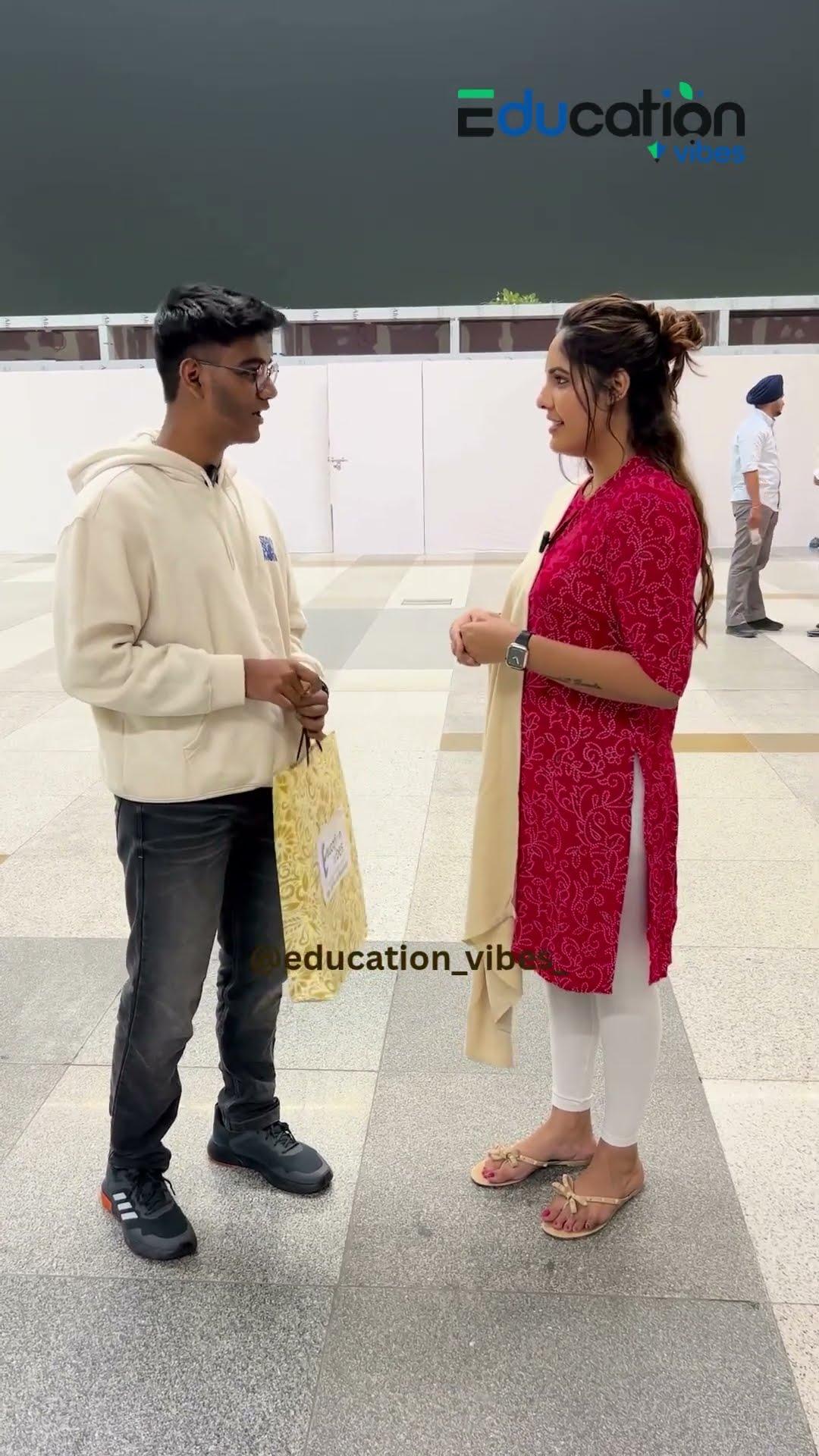 Helping students achieve their dreams