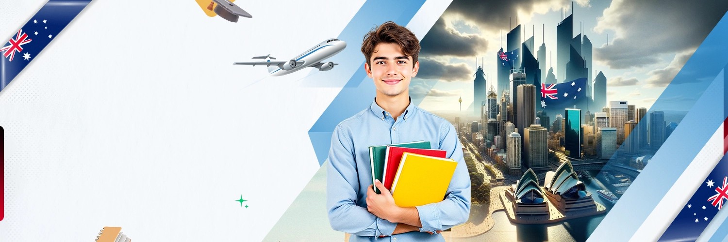  Study in Australia