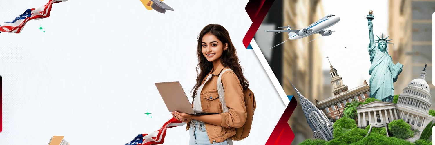  Study in USA